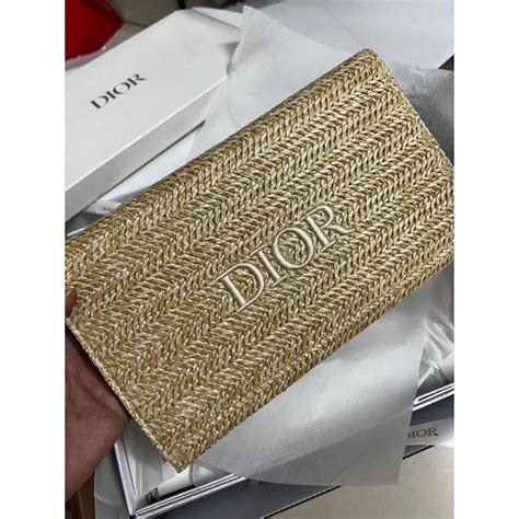 dior free gift clutch bag|christian Dior clutch bags.